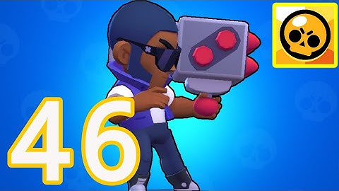 Brawl Stars - Gameplay Walkthrough Part 46 - BROCK (iOS, Android)
