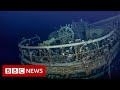 Underwater robots find Shackleton's Endurance shipwreck in Antarctic - BBC News