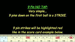 9 Pin NO TAP Part 1 (5.20.26) High Avg. (Cerbat Lanes)