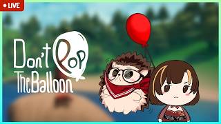 Sejauh Ini Baru Meletus 1x Balonnya - Don't Pop The Balloon