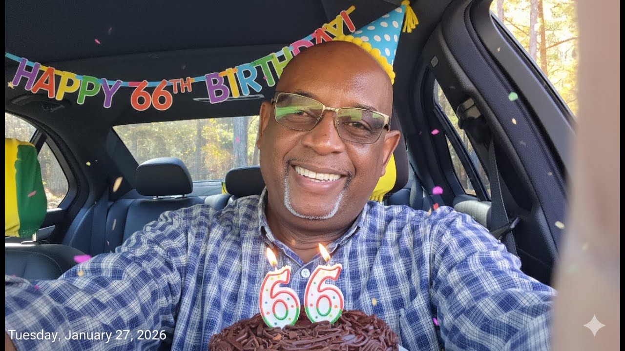 It's My Birthday!! Thank God For Another Year.:Do You Like Working On Your Birthday?