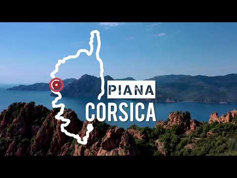 [Sky High Travel Guide] Corsica - Calanques de Piana