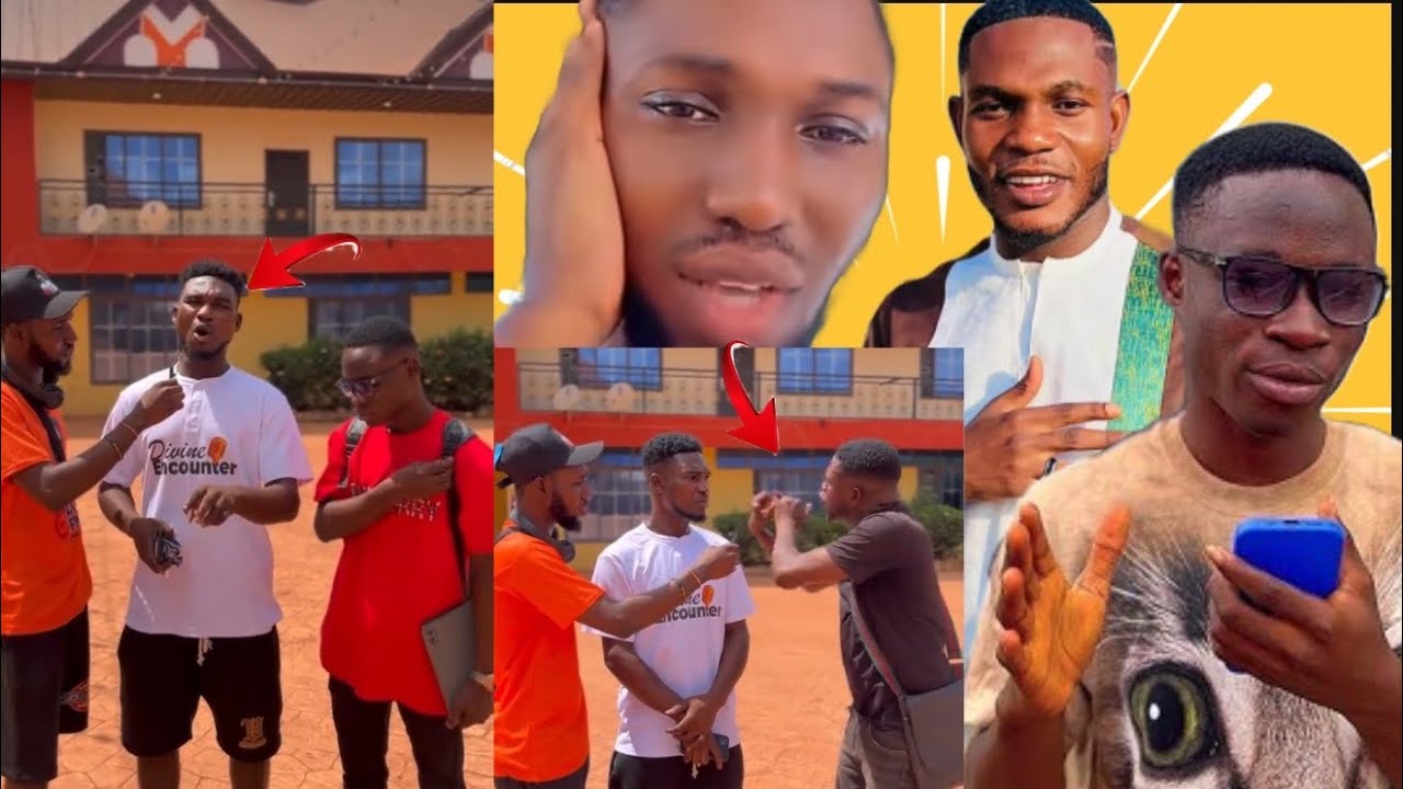 SHOCKER! 😳Artist Refuses to Attend Osei Blessing Event — Management Fires Strong Warning!