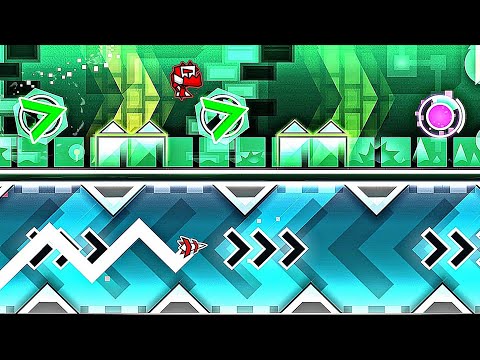 "Multition" 100% (2 Player Demon) by Partition & Mulpan | Geometry Dash
