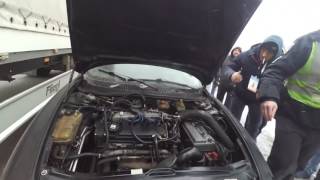 Архив 23.02.2017 Авто Евро Сила возвращает авто владельцу часть 1