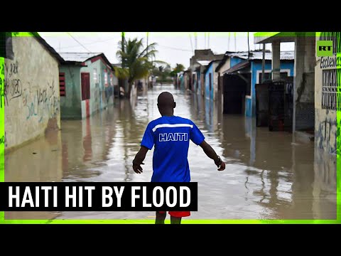 Flood Wreaks HAVOC on Haiti's Cap-Haitien