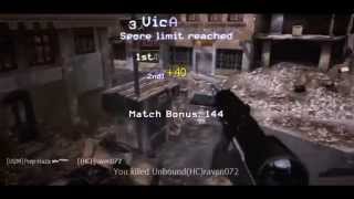 Cod 4 mini "Old School"