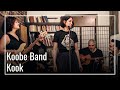       koobe band  kook