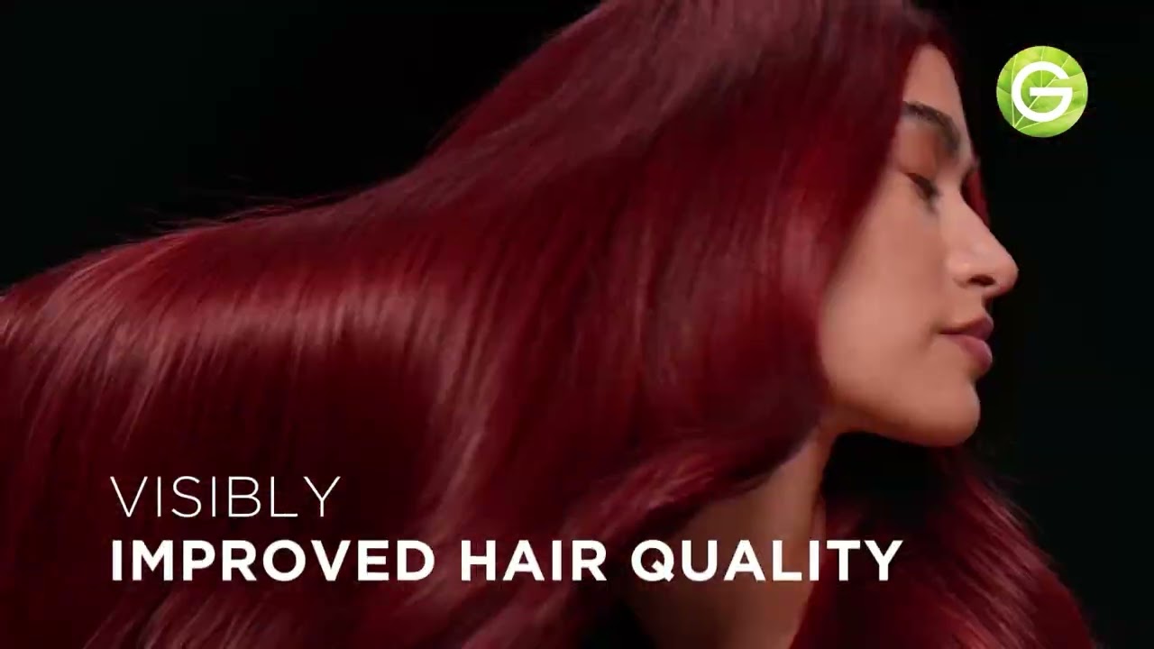 Garnier Olia Oil-Powered  Hair Color