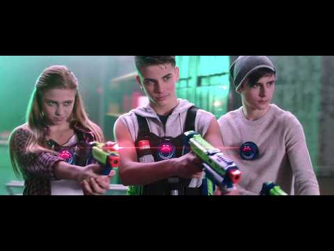 Лазертаг наборы Lazer MAD от SilverLit