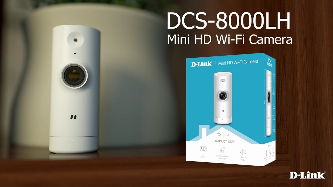 d link full hd wifi camera