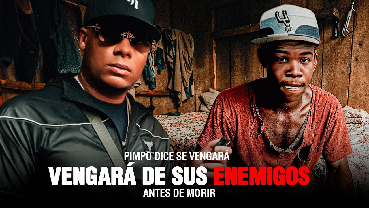 PIMPO JURA VENGANZA ANTES DE MORIR | La Parte 2 Que Nadie Esperaba