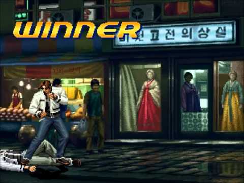 GGPO - The King Of Fighters 2000 - DAMHYNIBTCBT88(TW) Vs Tomato_Guy(KOR)