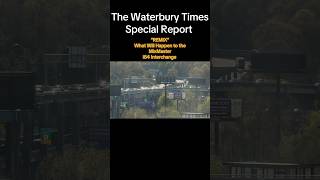 Last Days of Waterbury’s Mixmaster- #localnews #ctdot