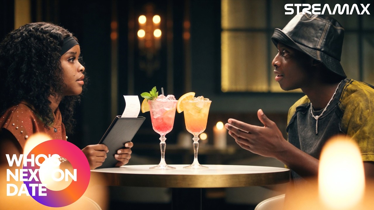 Yile Ncasa & Coco on Who’s Next One Date | Who Pays on First Date? | From Mall meeting to first date