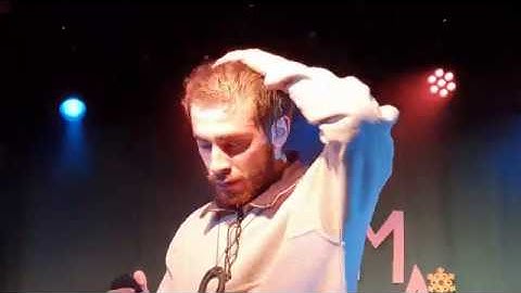 Thumbnail of #Хаски - Крот (альбом #Автопортреты 5 лет) @ 16 тонн - Москва 10|01|2020