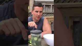 Give Your Pickles A Good Shake
