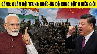 QUÁ CĂNG: Rò Rỉ Video Quân Đội TRUNG QUỐC và ẤN ĐỘ Choảng Nhau Như Thời Trung Cổ Tại Biên Giới!