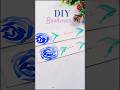 DIY Bookmark 🔖#craft#shorts#trending#viralshorts#shortsfeed#ytshorts#diy
