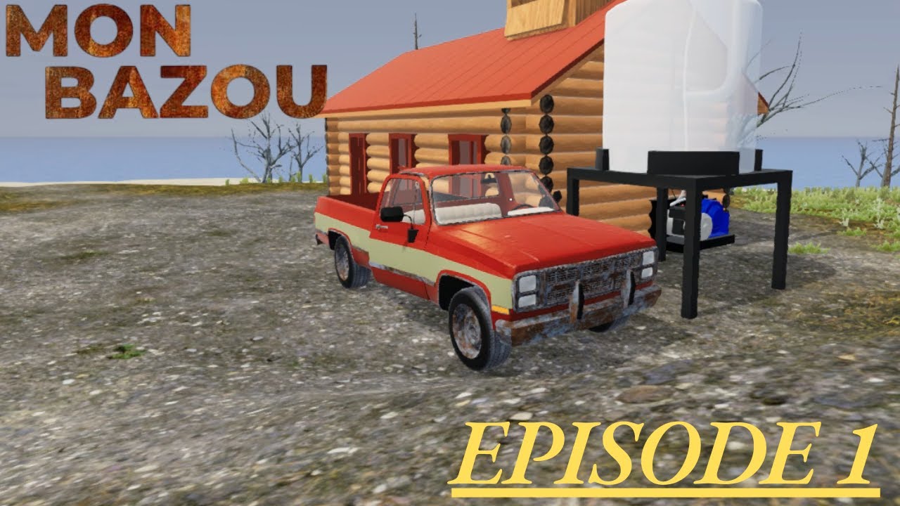 MON BAZOU: The Sugar Shack is Built! (+ Started Koenig Build)