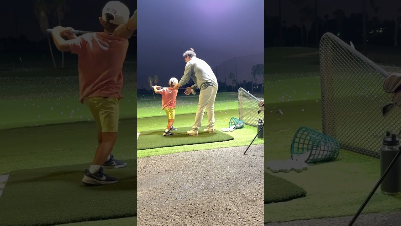 Fundamentals… The finish 🏌🏽‍♂️