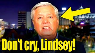 Lindsey, this is SO EMBARRASSING