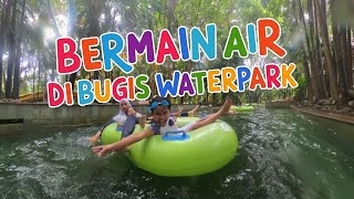 Serunya Main Air Di Bugis Waterpark Wahana Air Paling Seru Di Makassar