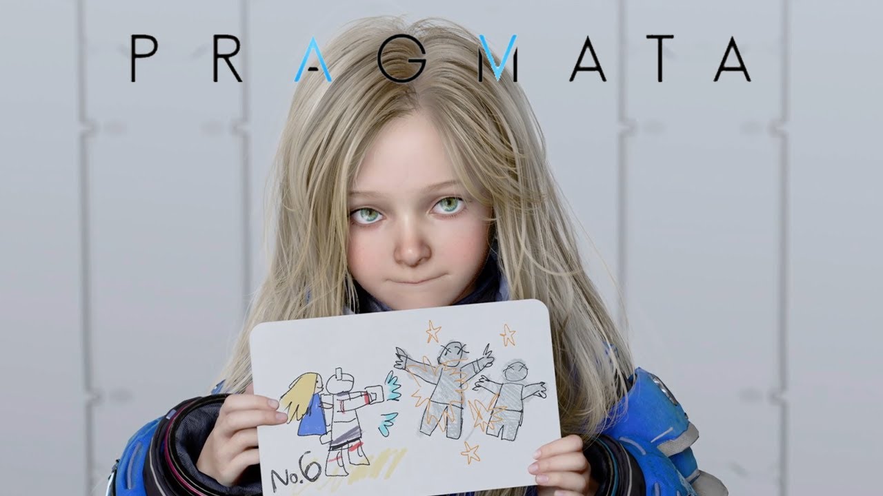 This game needs HACKING skills | PRAGMATA