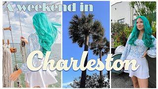 A weekend in Charleston Vlog | photoshoots, sailing, exploring + more! by xomerlissa 92 views 5 months ago 10 minutes