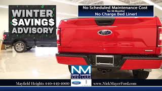 Buy a New Ford F-150 Mentor OH for Best Price and Service