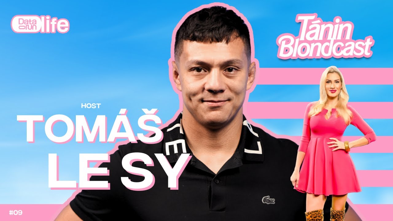 Tomáš Le Sy: Největší průšvihy v Clashi? Doufám, že o největších nikdo neví! | Tánin Blondcast #09