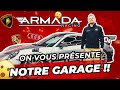 On vous fait visiter notre garage 