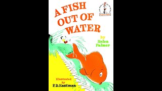 &quot;A Fish Out of Water&quot; - read by Mr. Backstrom