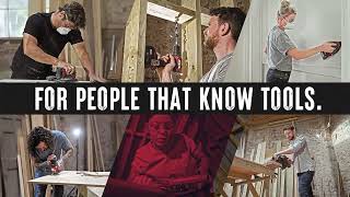 SKIL Powertools Range video Hype
