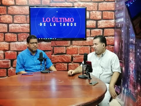 Lo último de la Tarde : Año escolar, Fernández Domínguez, amenaza Abinader y limpieza de playa Lo último de la Tarde : Año escolar, Fernández Domínguez, amenaza Abinader y limpieza de playa