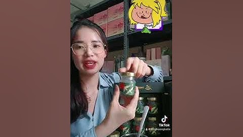 Ăn yến chưng nhân sâm có tác dụng gì ?