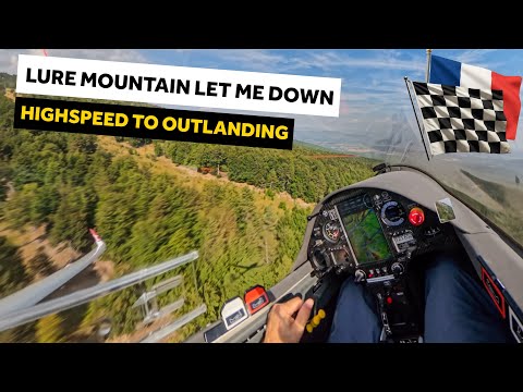 Lure Mountain Let Me Down – Sailplane Gp Final | Day 3