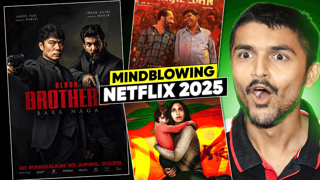Top 9 Best Movies on Netflix in Hindi & English | Top Netflix Movies to ...
