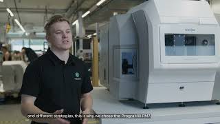 Dan Barber Series - Clip 2/10 PrograMill PM7 for reliability and innovation | EN | Ivoclar