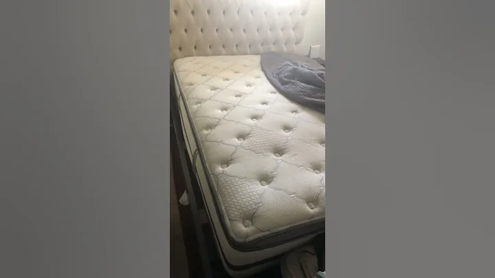 Fixing a sagging mattress DIY -super cheap-