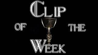 Clip of the Week - Meeting At The Leaky Cauldron
