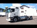 Scania G420  6X2 - 2009