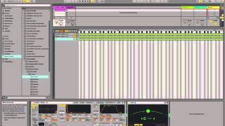 15  ABLETON TUTORIALS   Sampling with Sampler   Part 2