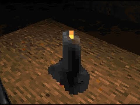 QZDoom(Software Rendering)+RDVOX-2.65 NewCandles