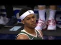 Trevon Duval First NBA Game vs Mavericks RS19G54 - 2 Pts, 1 Ast, 1 Goaltend (08.02.19)