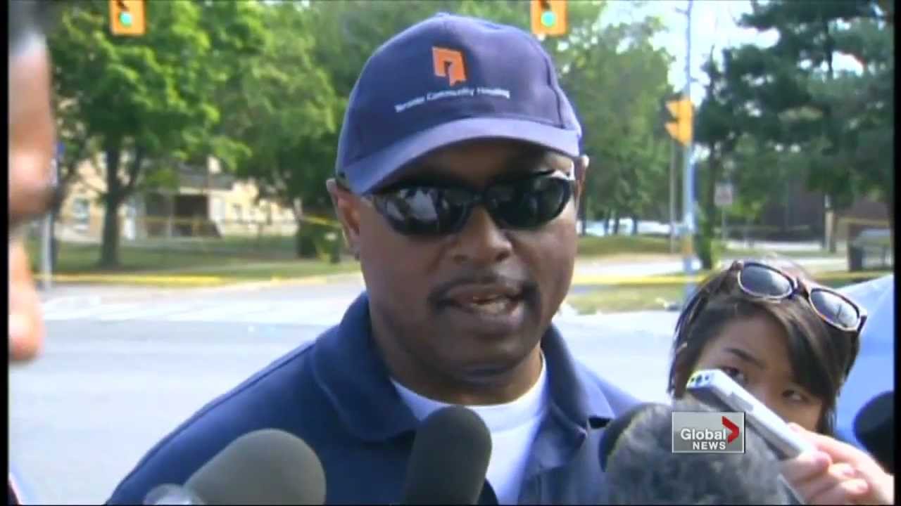 Danzig shooting shatters a community