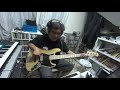【Bass Cover】Let's Dance Baby Tatsuro Yamashita