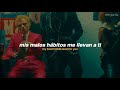 (video oficial) Bad Habits - Ed Sheeran [Español + Lyrics]