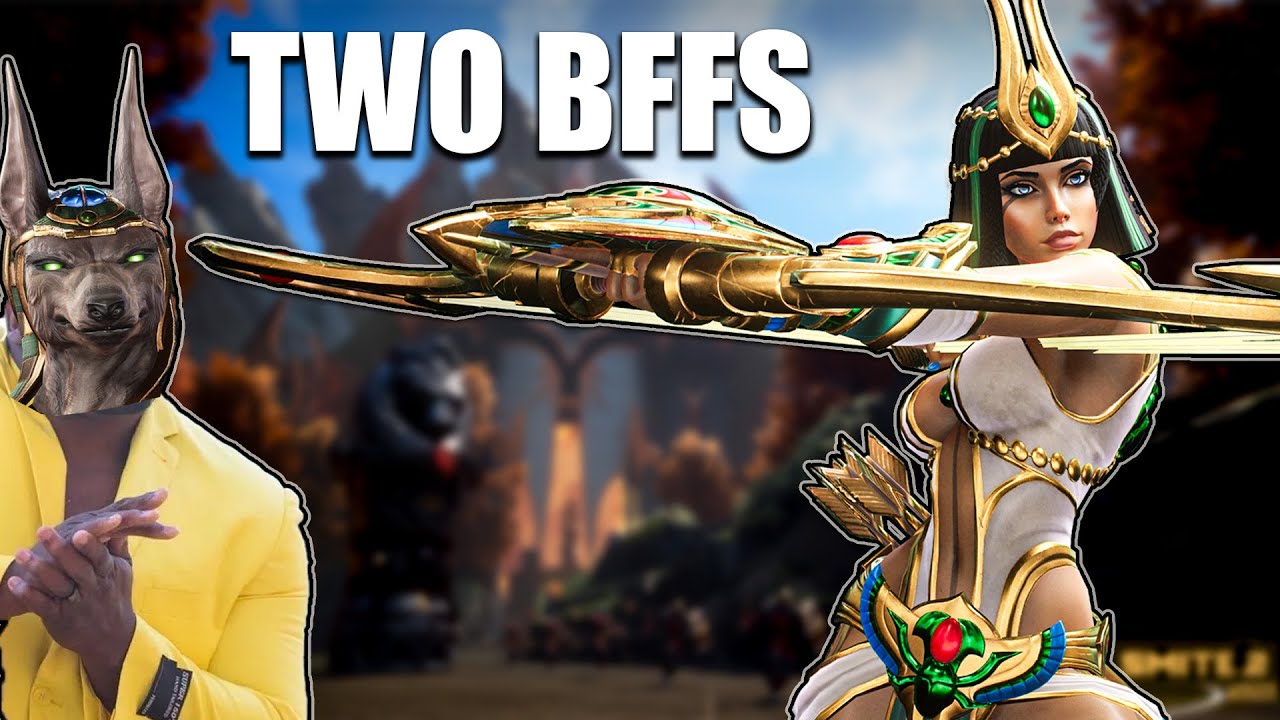 SMITE 2 RANKED CONQUEST | NEITH IS TOO EASY!