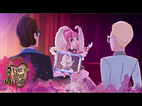 20. Bölüm - Ve İşte Yılsonu Balo Kraliçesi... | Ever After High™